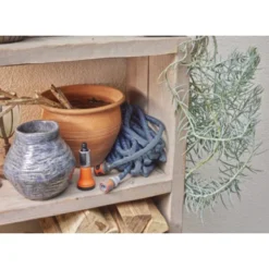 Gardena Tuinslang Textiel 15m Liano™ Xtreme (incl. Sproeikop, Koppelingen En Kraanstuk) -Exporteren Groen Bodem Winkel 123 844