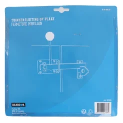 HANDSON Tuinheksluiting Smal Verzinkt 10 HANDSON Tuinheksluiting Smal Verzinkt -Exporteren Groen Bodem Winkel 123 85