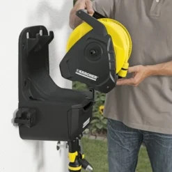 Kärcher Slanghouder Premium HR 7.315 Kit 1/2" 15M 8 Kärcher Slanghouder Premium HR 7.315 Kit 1/2" 15M -Exporteren Groen Bodem Winkel 123 875