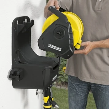 Kärcher Slanghouder Premium HR 7.315 Kit 1/2" 15M 4 Kärcher Slanghouder Premium HR 7.315 Kit 1/2" 15M - Afbeelding 4