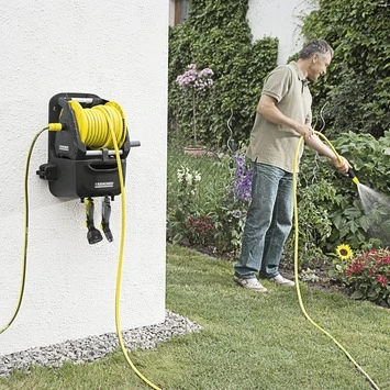 Kärcher Slanghouder Premium HR 7.315 Kit 1/2" 15M 5 Kärcher Slanghouder Premium HR 7.315 Kit 1/2" 15M - Afbeelding 5