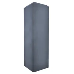 Betonpoer Antraciet 18x18x58cm -Exporteren Groen Bodem Winkel 123 9