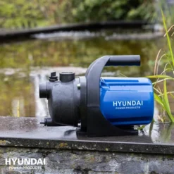 Hyundai Waterpomp Allround 600W -Exporteren Groen Bodem Winkel 123 900