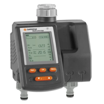 Gardena Besproeingscomputer Multicontrol Duo 1 Gardena Besproeingscomputer Multicontrol Duo