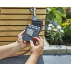 Gardena Micro Drip Besproeiingscomputer Select Control -Exporteren Groen Bodem Winkel 123 934