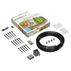 Gardena Startset M Voor Rijplanten Met Besproeiingscomputer 5 Gardena Startset M Voor Rijplanten Met Besproeiingscomputer -Exporteren Groen Bodem Winkel 123 976