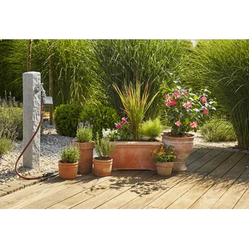 Gardena Micro Drip Startset M Bloempotten Met Besproeiingscomputer 2 Gardena Micro Drip Startset M Bloempotten Met Besproeiingscomputer - Afbeelding 2